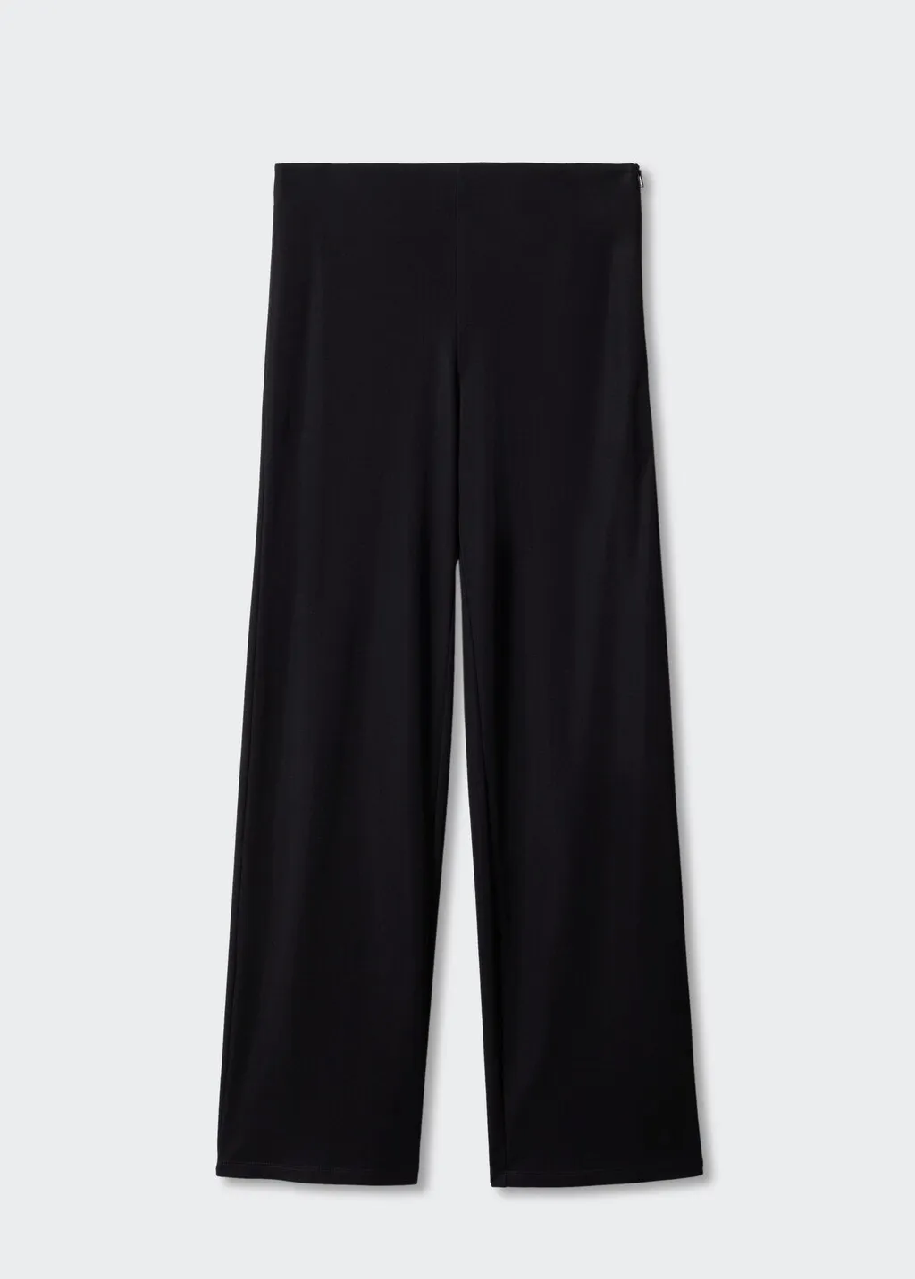 Pantaloni maglia wideleg