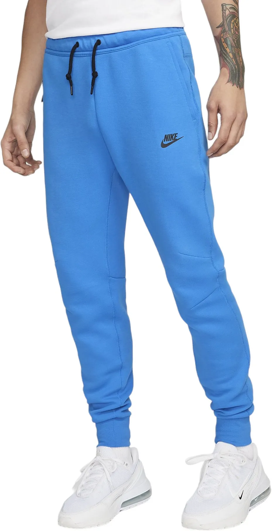 Pantaloni Nike M NK TCH FLC JGGR