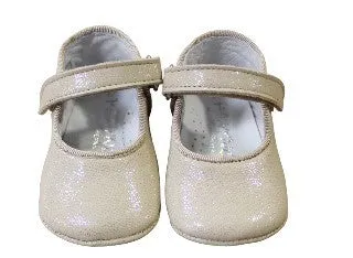 Panyno Ballerine GLITTERATA A3201B CON STRAPPO