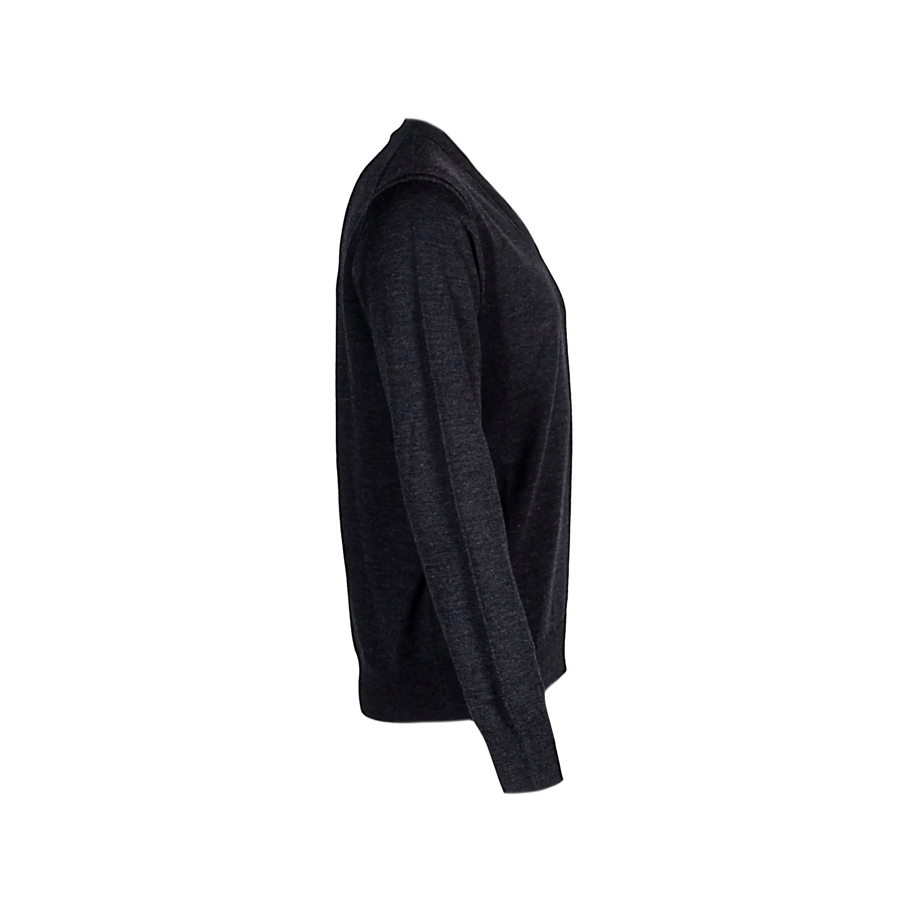PAOLO PECORA MAGLIA CON SCOLLO A V 