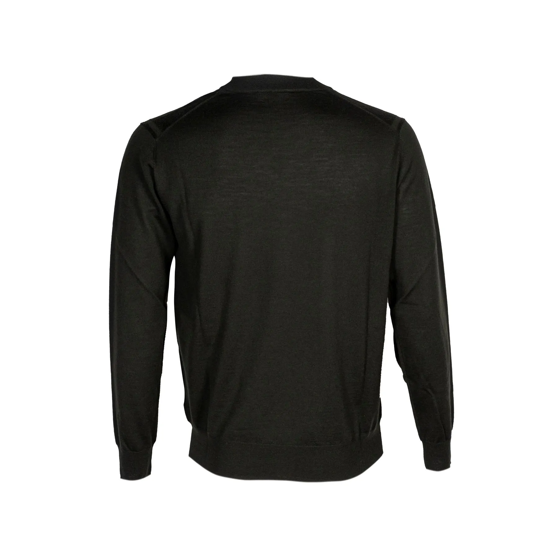 PAOLO PECORA MAGLIA CON SCOLLO A V 