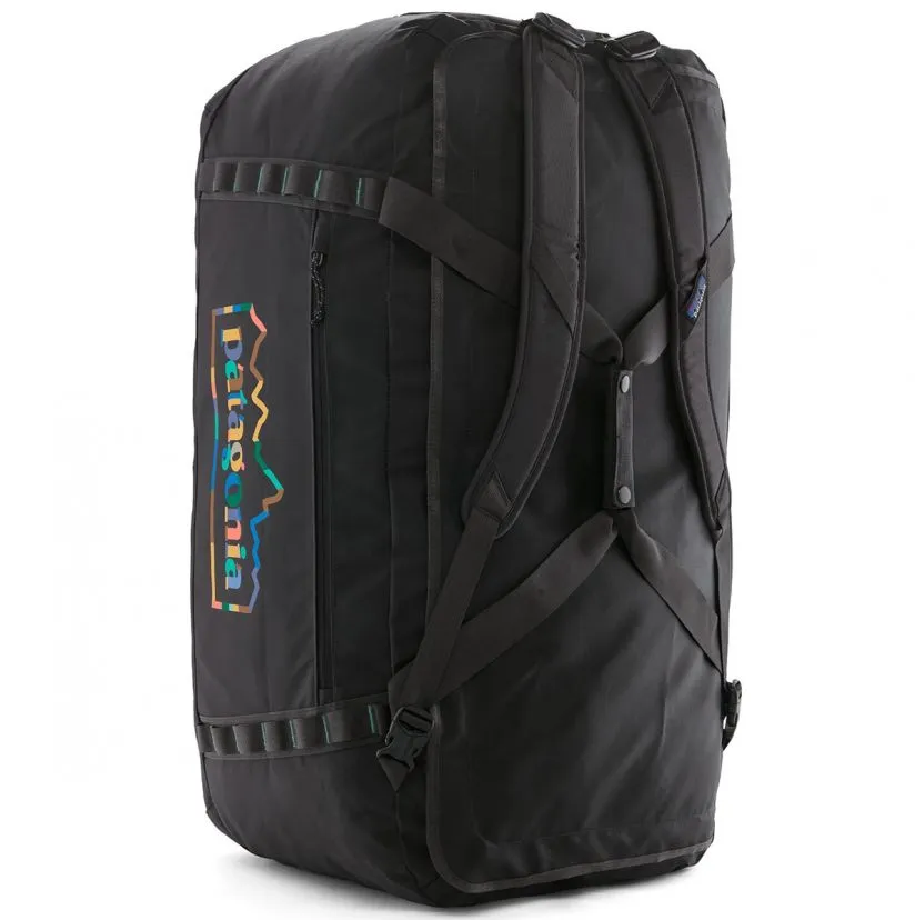 Patagonia Black Hole Duffel 100 borsa zaino da viaggio
