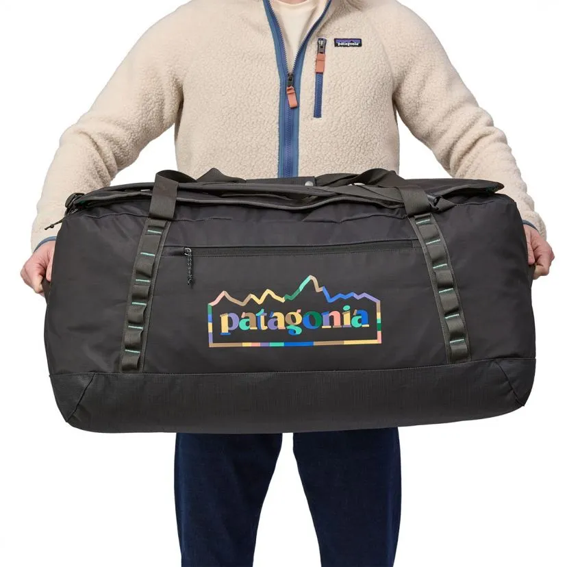 Patagonia Black Hole Duffel 100 borsa zaino da viaggio
