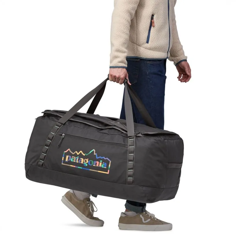 Patagonia Black Hole Duffel 100 borsa zaino da viaggio
