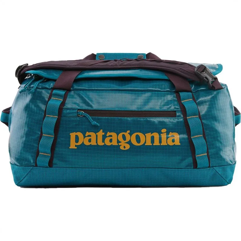 Patagonia Black Hole Duffel 40 borsa zaino da viaggio