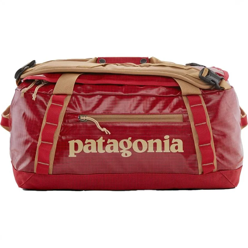 Patagonia Black Hole Duffel 40 borsa zaino da viaggio