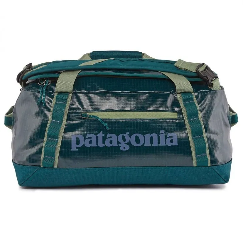 Patagonia Black Hole Duffel 40 borsa zaino da viaggio
