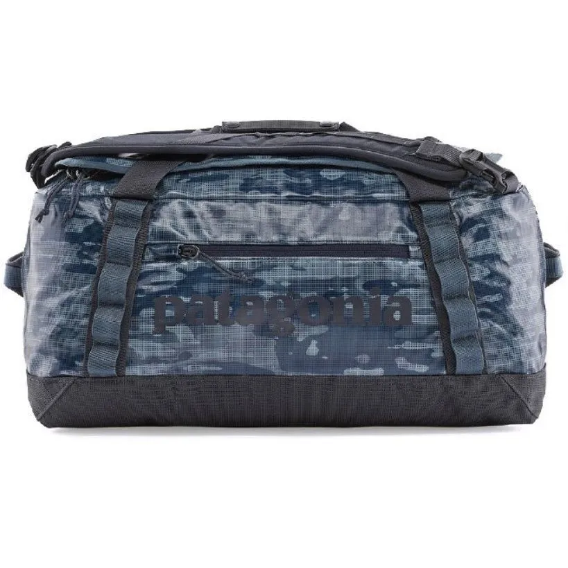 Patagonia Black Hole Duffel 40 borsa zaino da viaggio