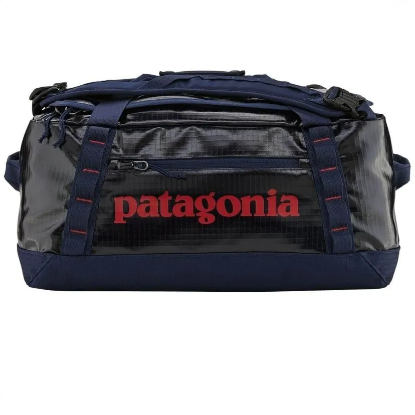 Patagonia Black Hole Duffel 40 borsa zaino da viaggio