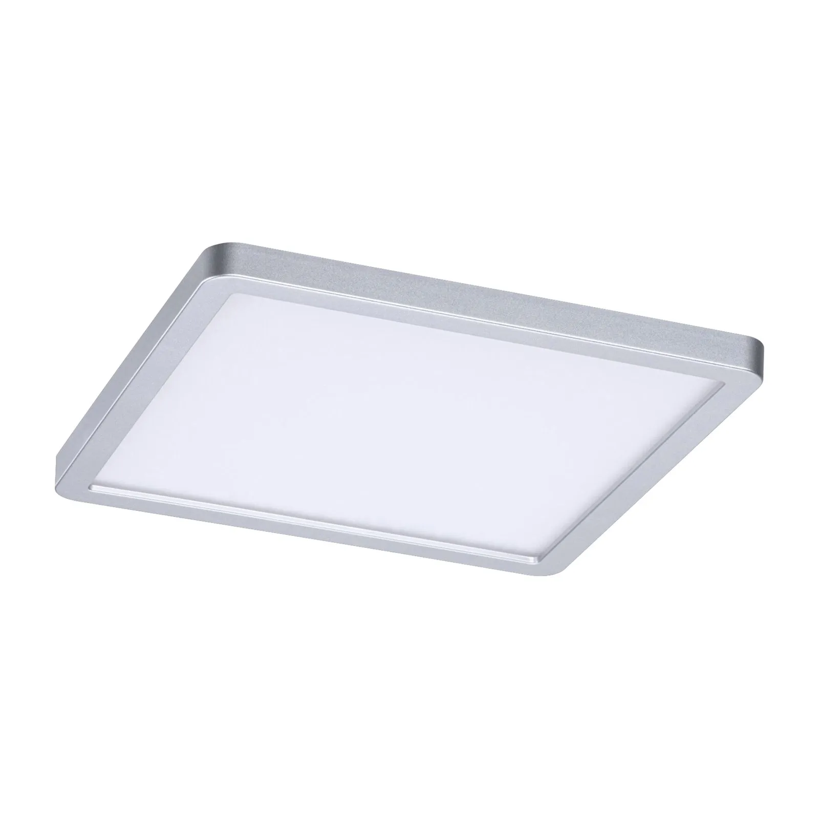 Paulmann Areo Panel dimtowarm angolare crom 17,5cm