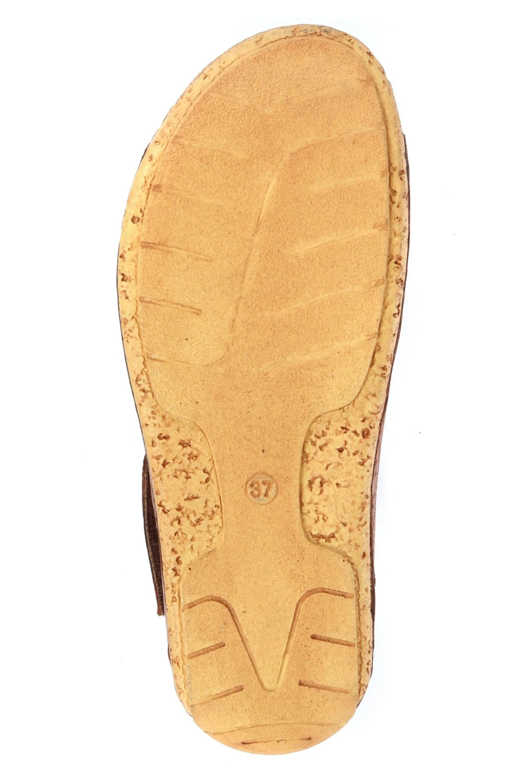 Pavers - Sandali donna bassi in pelle