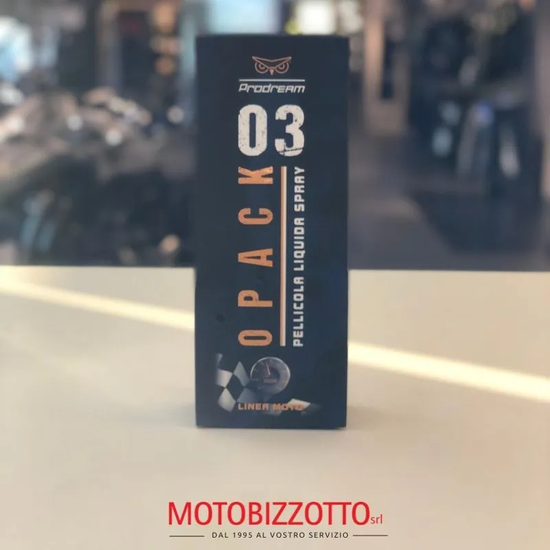 Pellicola liquida Spray Opack Prodream 300ml