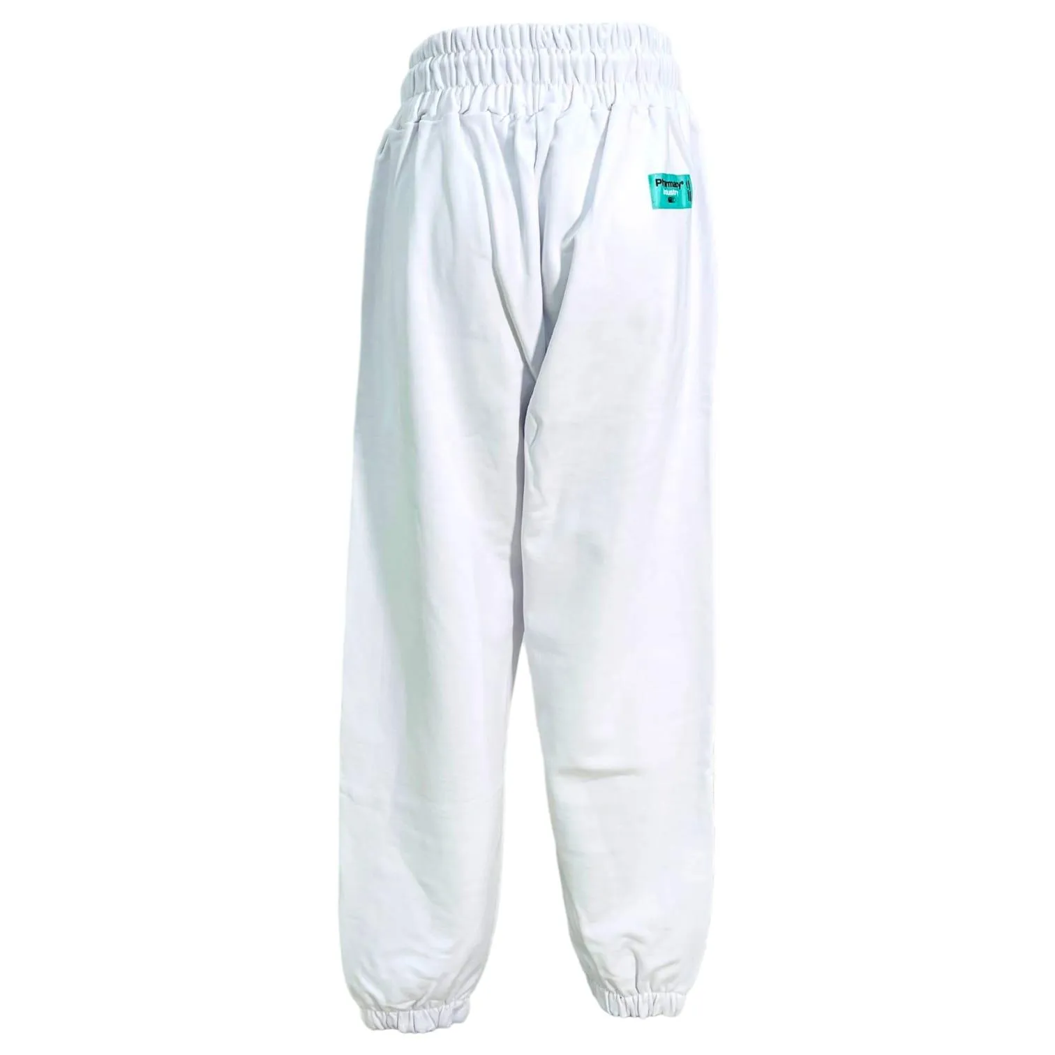 PHARMACY INDUSTRY  ---------    ------------Pharmacy industry pantalone donna - bianco