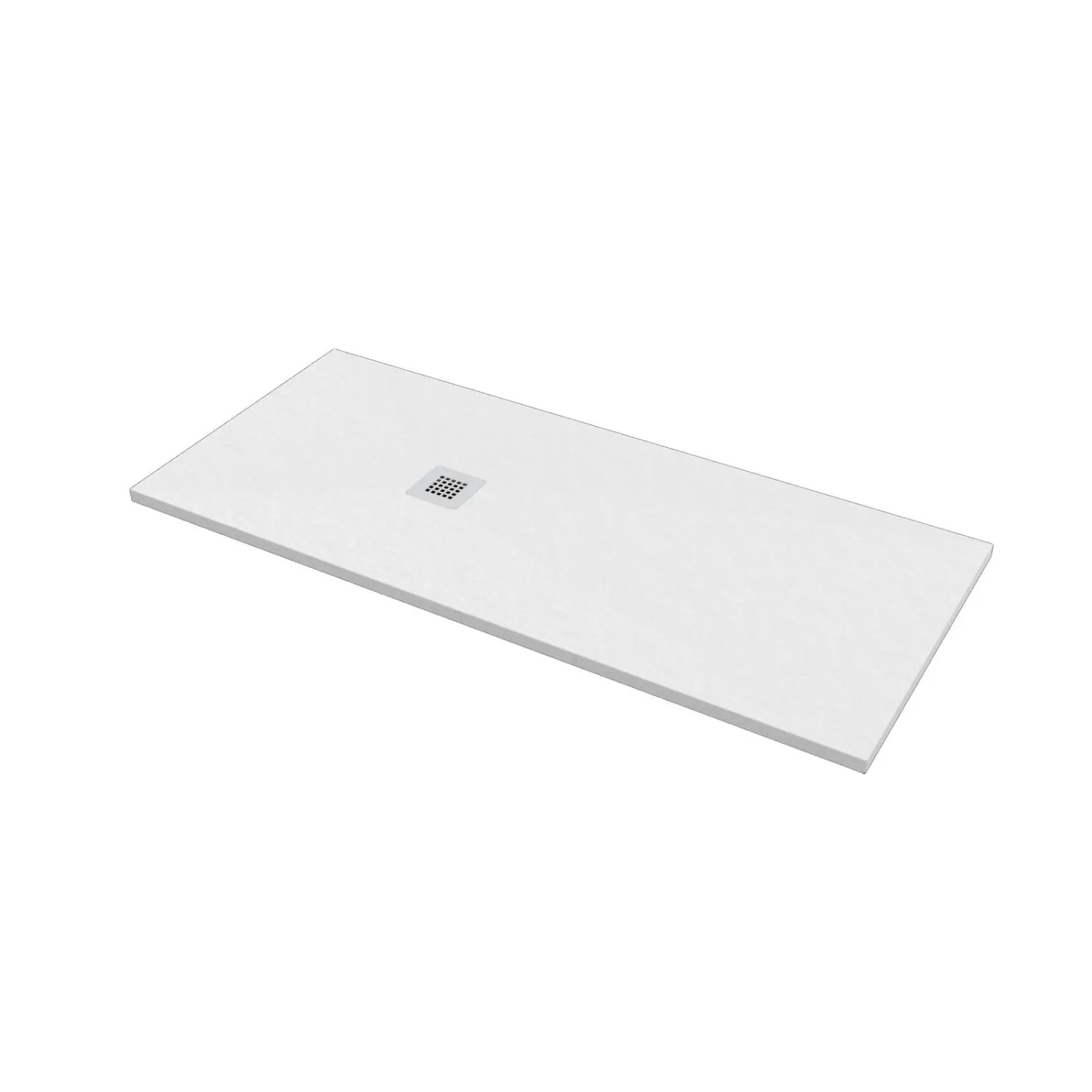 Piatto doccia Nettuno bianco 70x160 cm