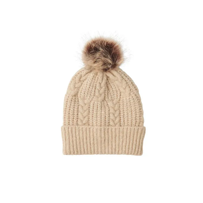 Pieces Cappello Donna
