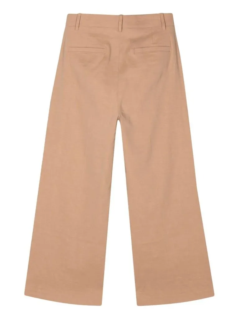 pinko Pantaloni piega stirata