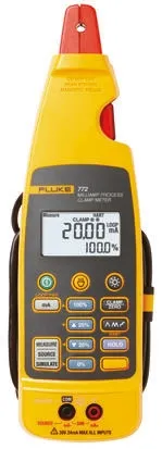 Pinza amperometrica c.c. Fluke 772