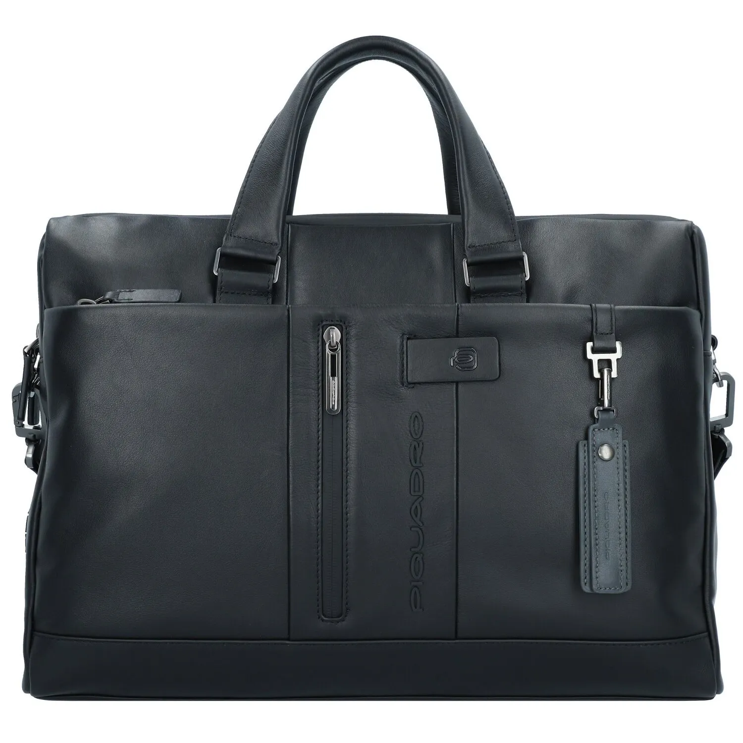 Piquadro Urban Briefcase Pelle 42 cm Scomparto per laptop