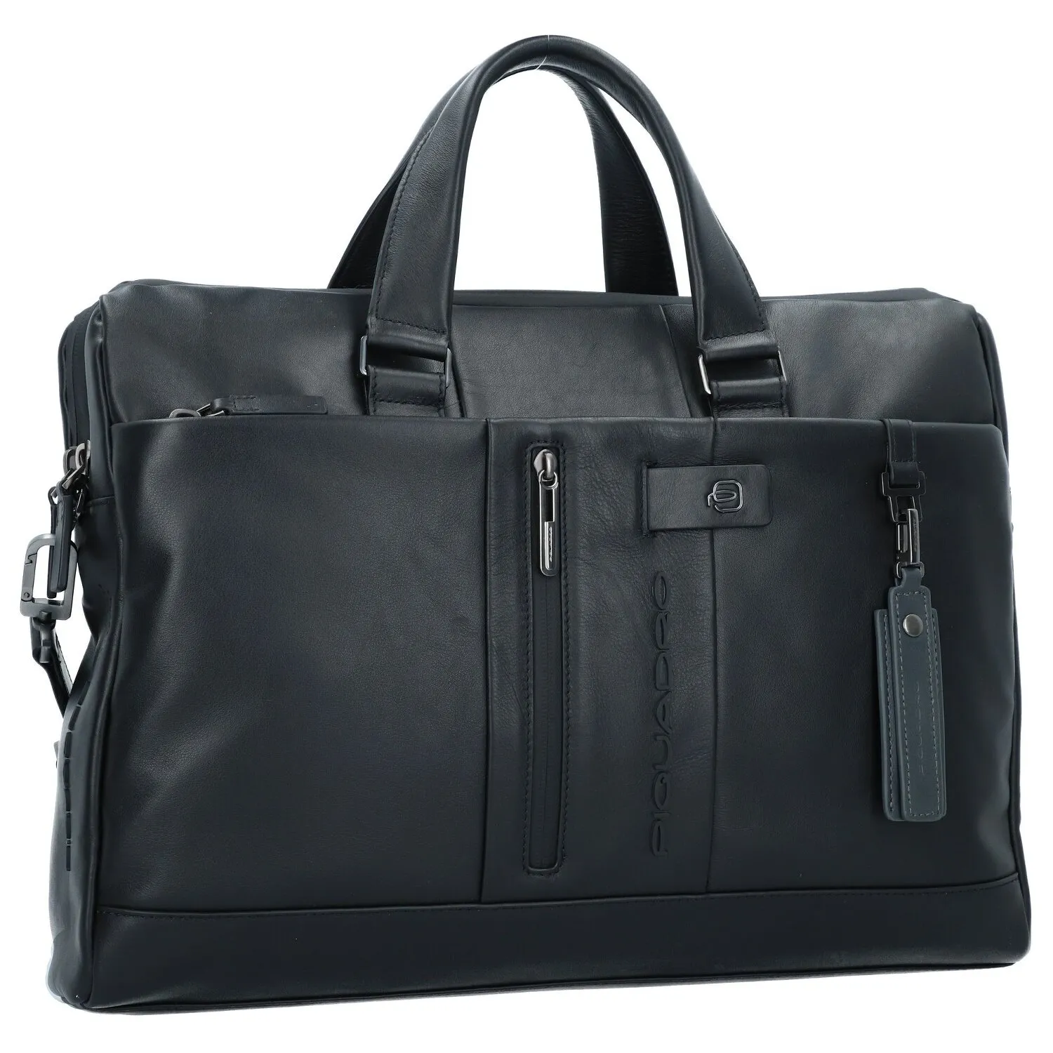 Piquadro Urban Briefcase Pelle 42 cm Scomparto per laptop