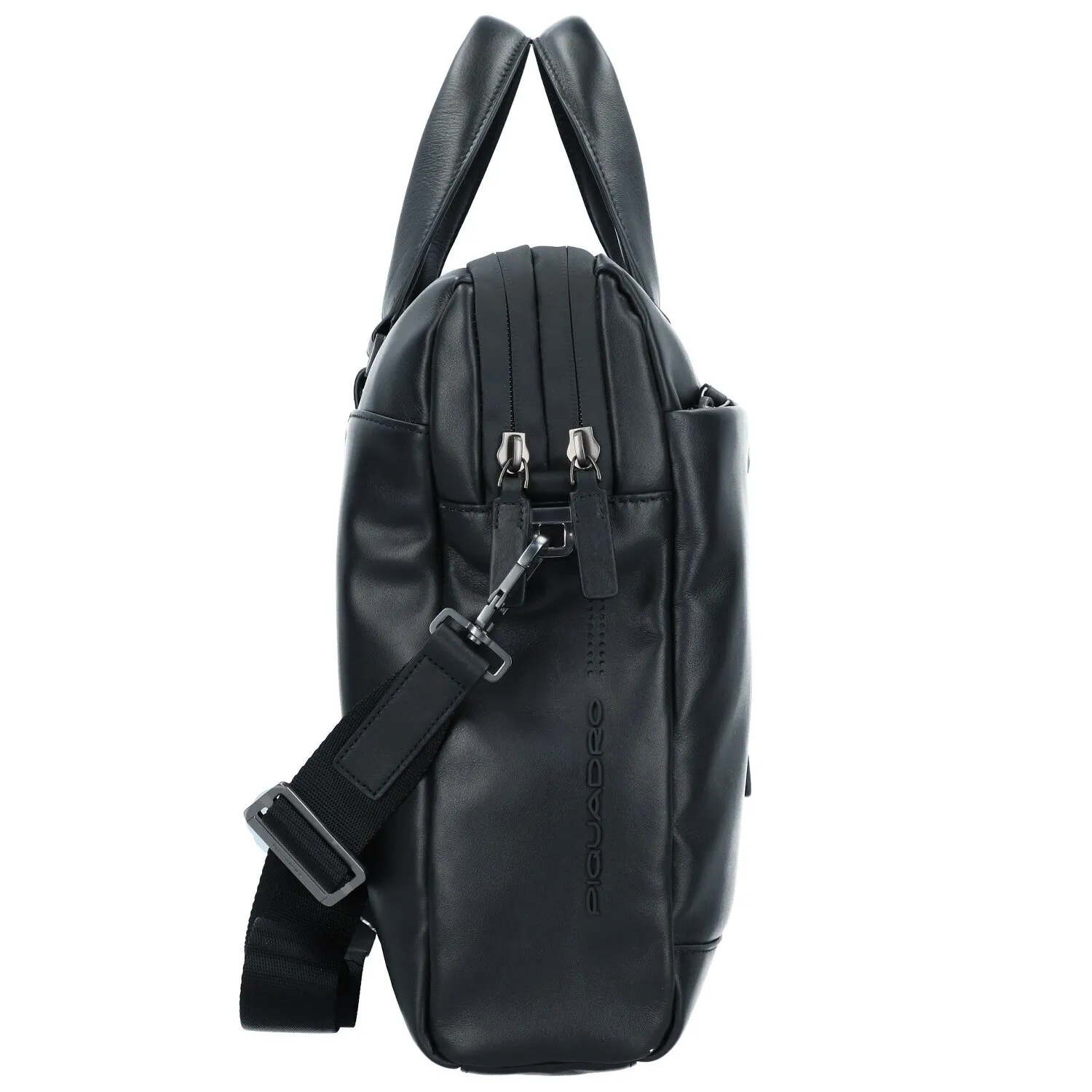 Piquadro Urban Briefcase Pelle 42 cm Scomparto per laptop