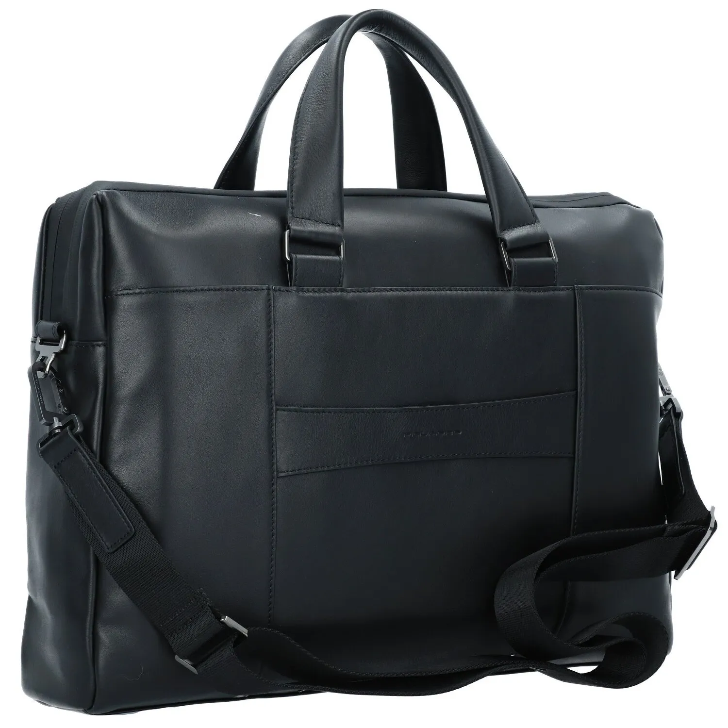 Piquadro Urban Briefcase Pelle 42 cm Scomparto per laptop