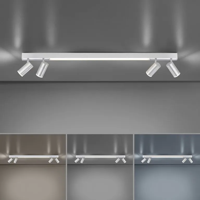 plafoniera Pure Lines Spot