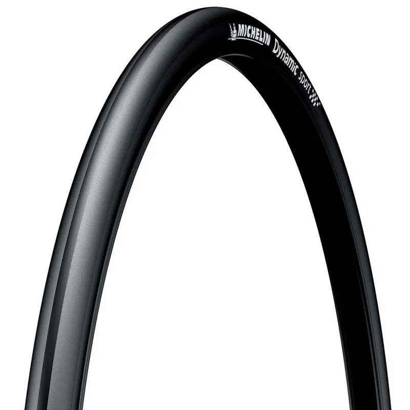 Pneumatico Michelin DYNAMIC SPORT 700x25 pieghevole nero