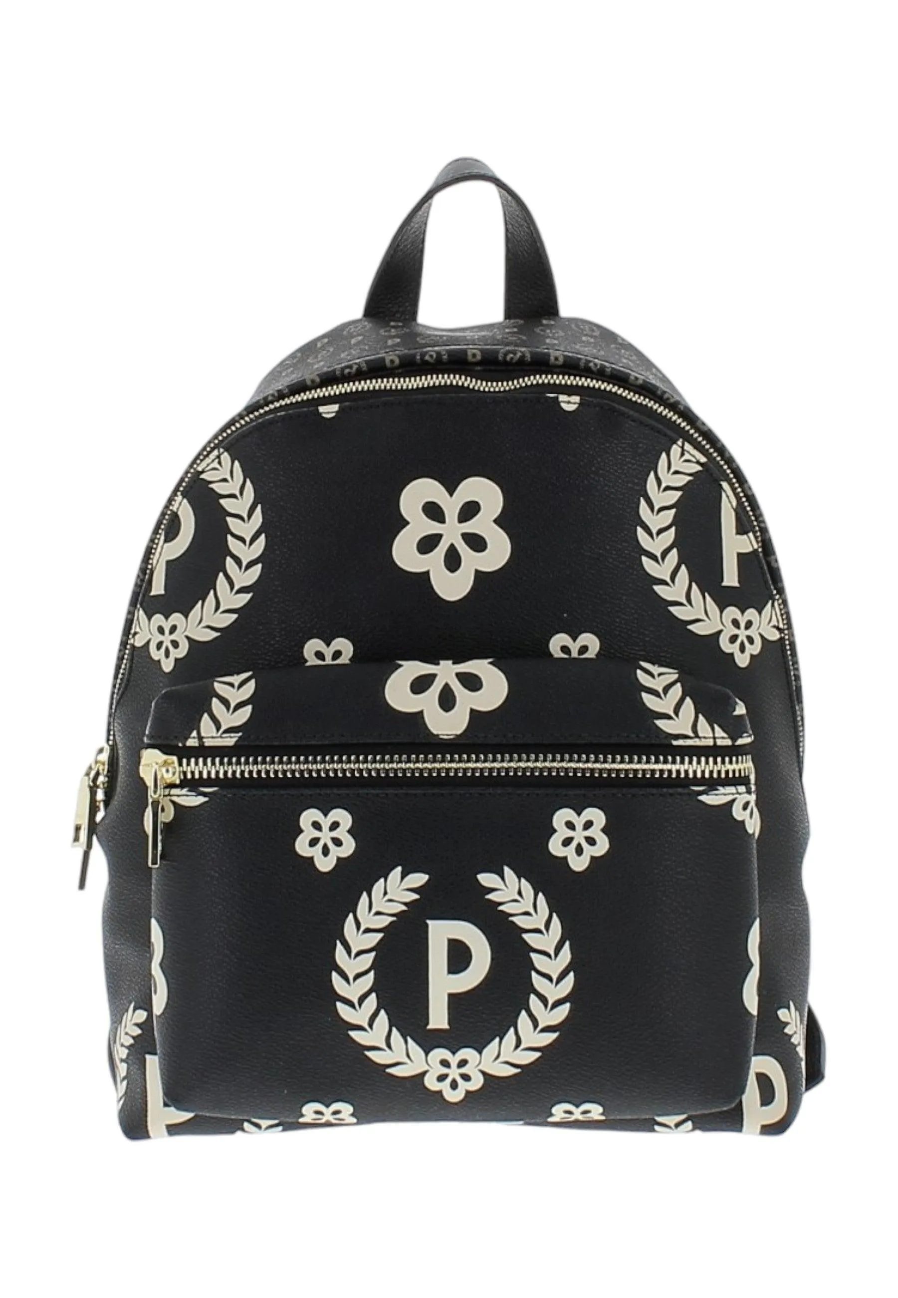 POLLINI Zaino Donna Nero TE8412PP03Q1E00A