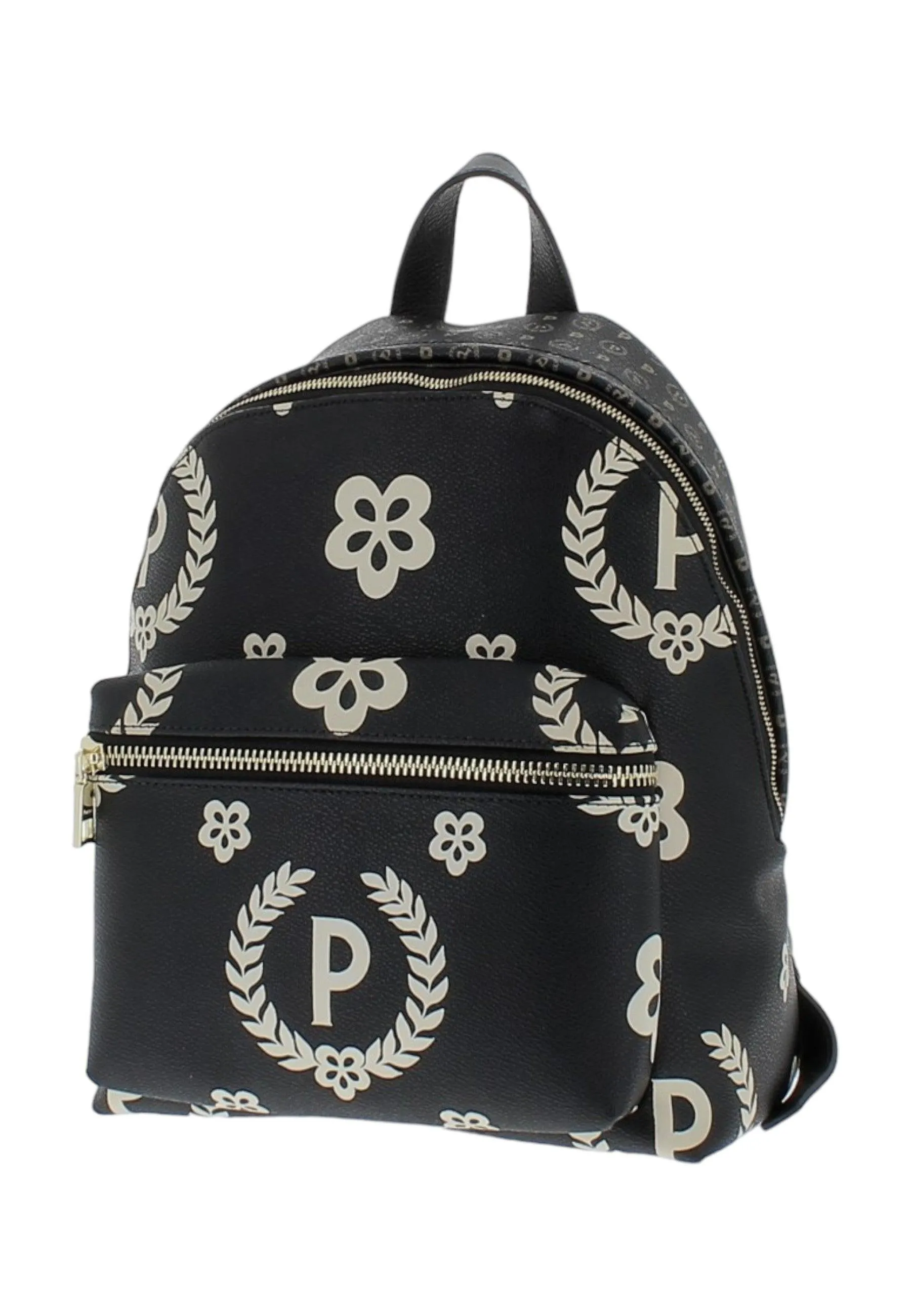 POLLINI Zaino Donna Nero TE8412PP03Q1E00A