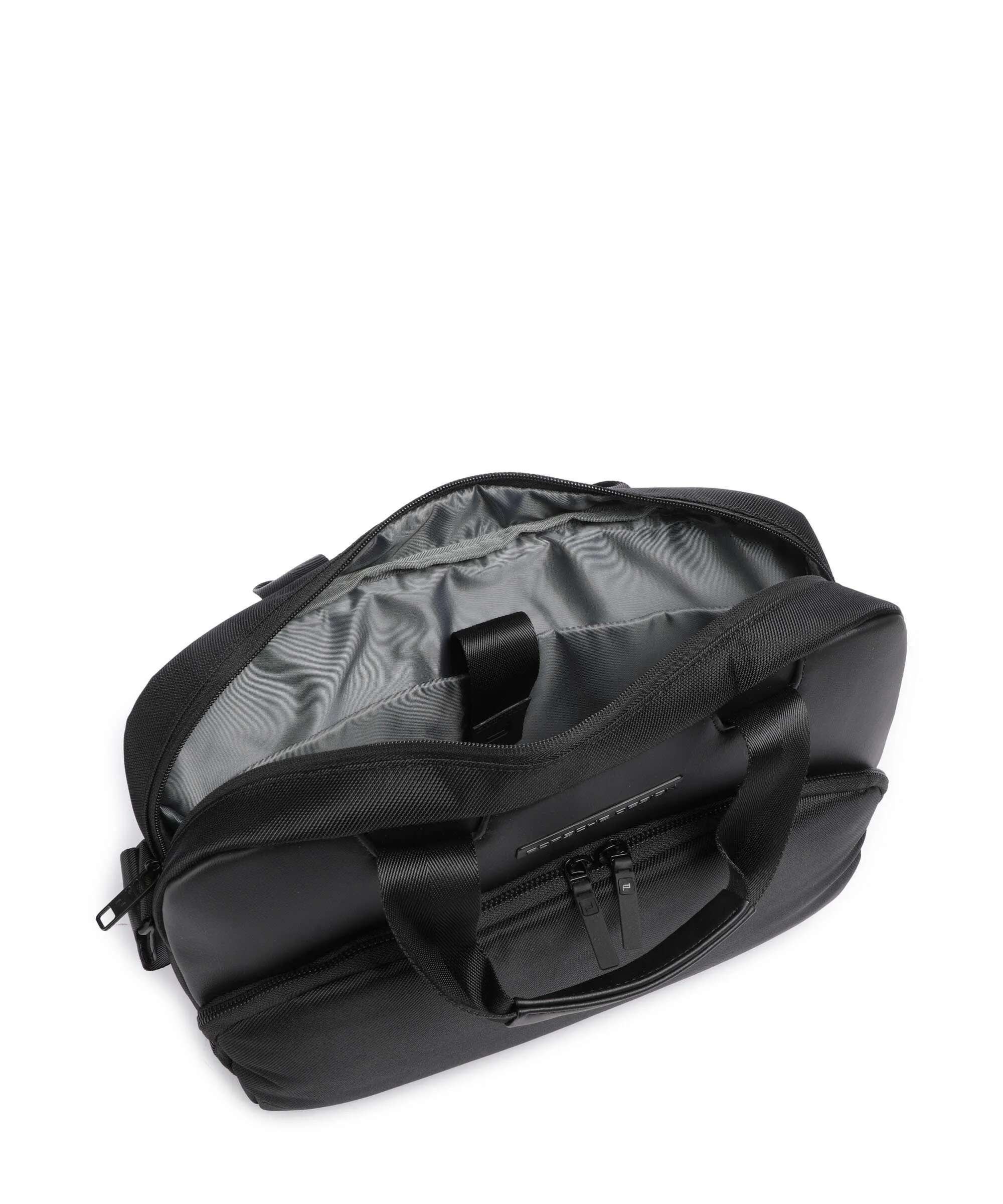  Porsche Design Voyager Cartella 15″ poliestere nero  