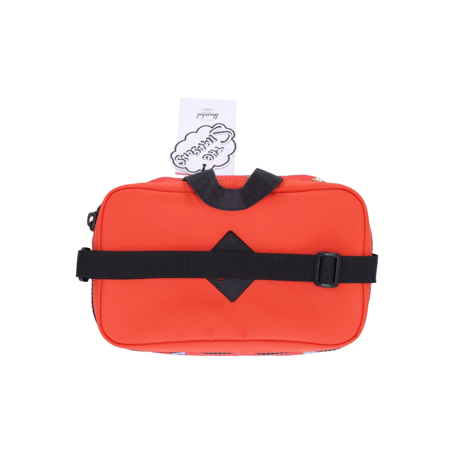 Portapranzo Uomo Heritage Cooler Insert X The Simpsons Red