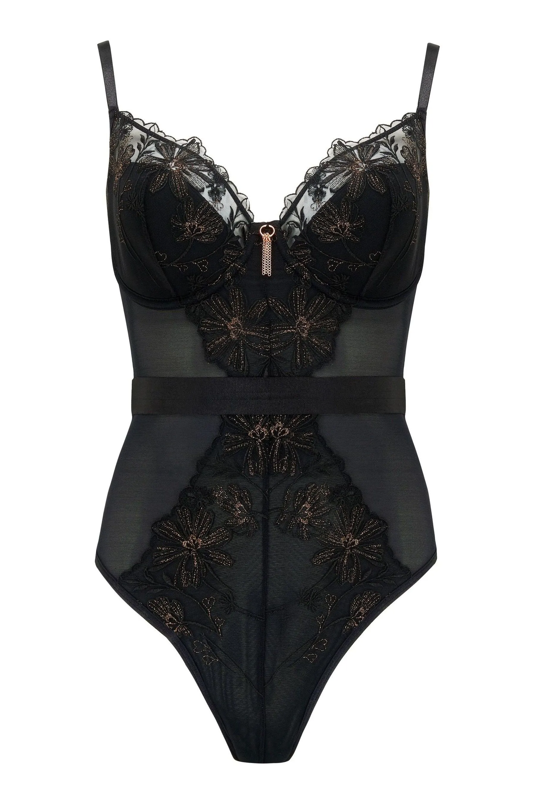 Pour Moi - Constance - Body leggermente imbottito con ferretto