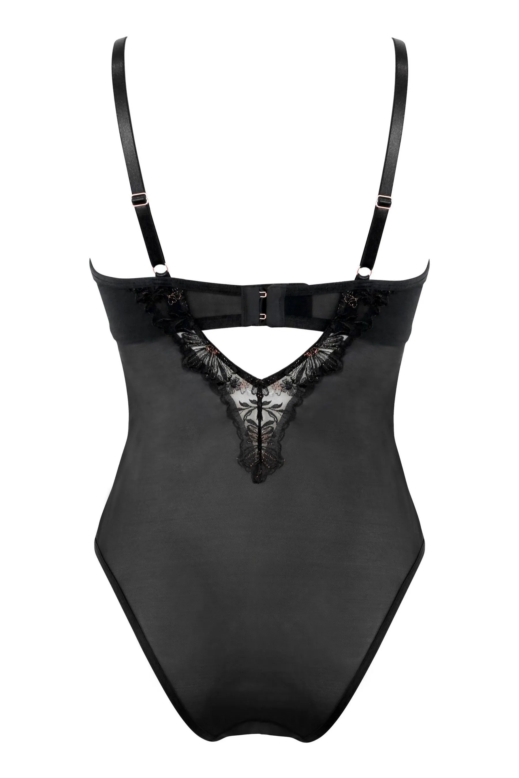 Pour Moi - Constance - Body leggermente imbottito con ferretto