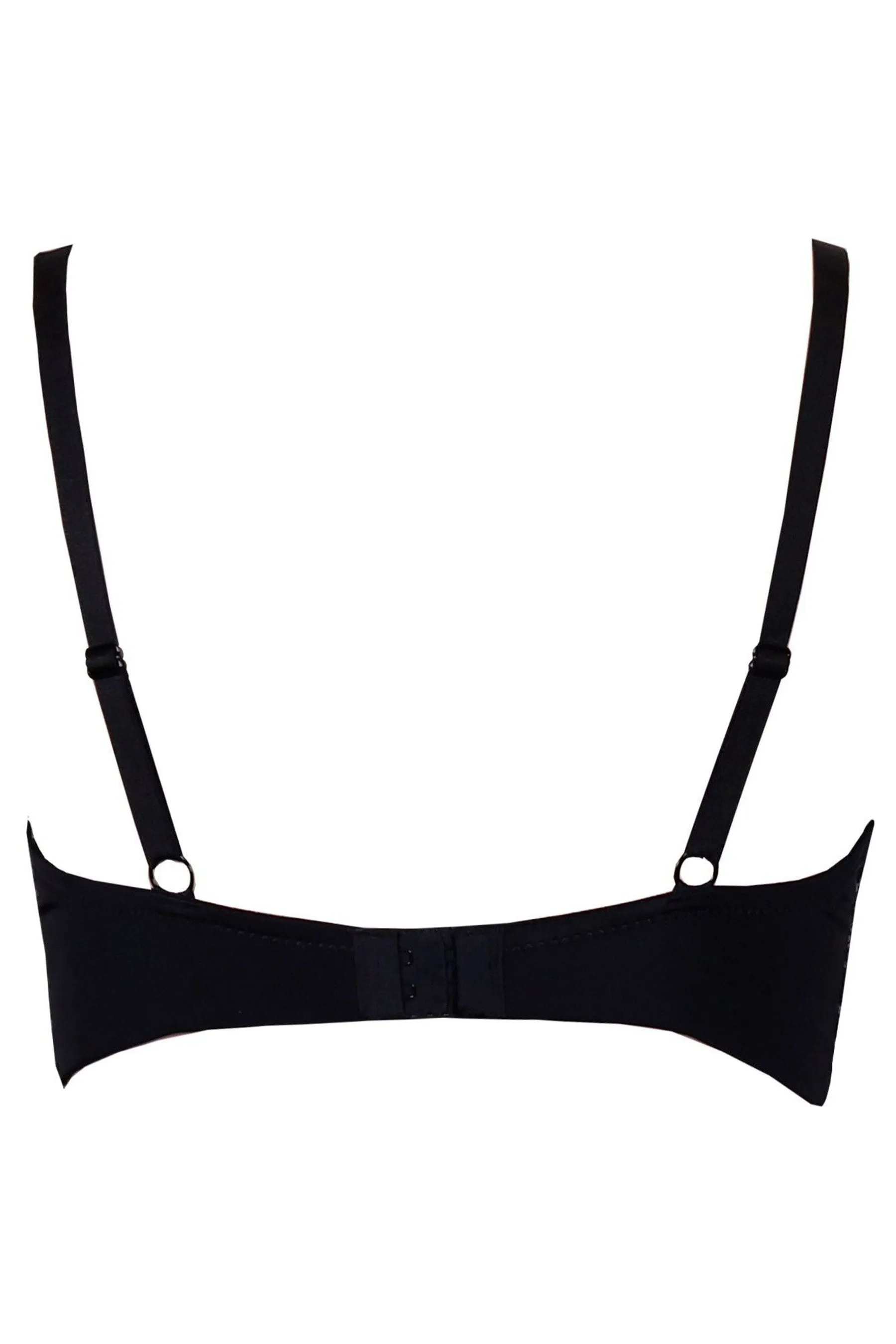 Pour Moi - Romance - Reggiseno push-up imbottito preformato con scollo profondo
