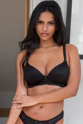 Pour Moi St Tropez - Reggiseno T-shirt bra imbottito senza ferretto