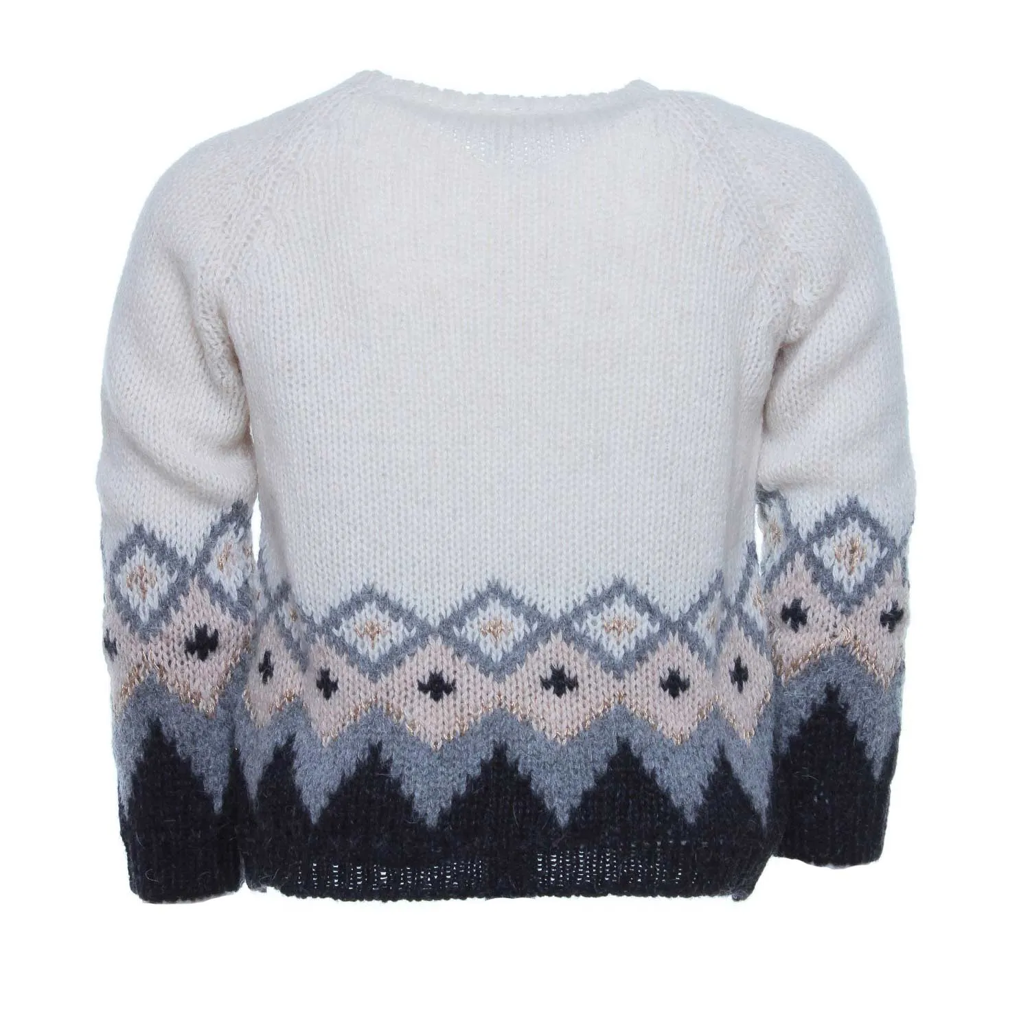 Pullover Bambina Multicolor