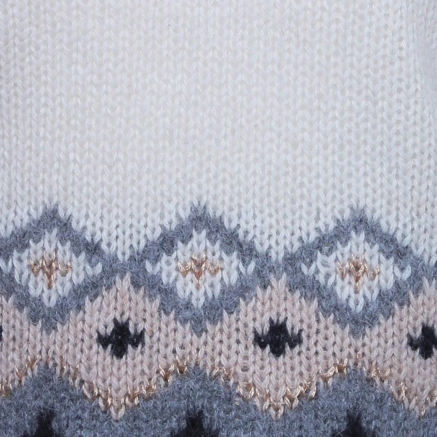 Pullover Bambina Multicolor