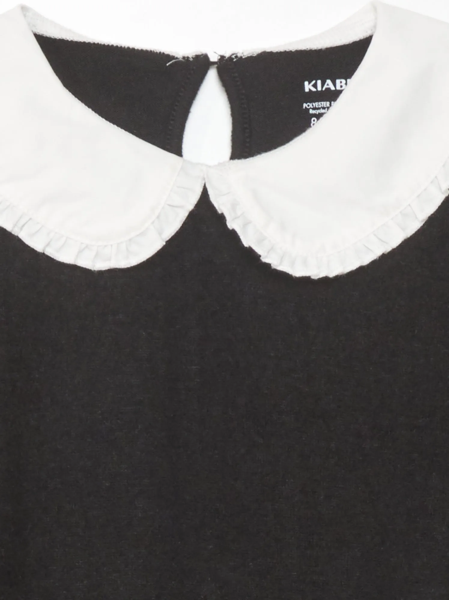 Pullover in maglia soffice - nero