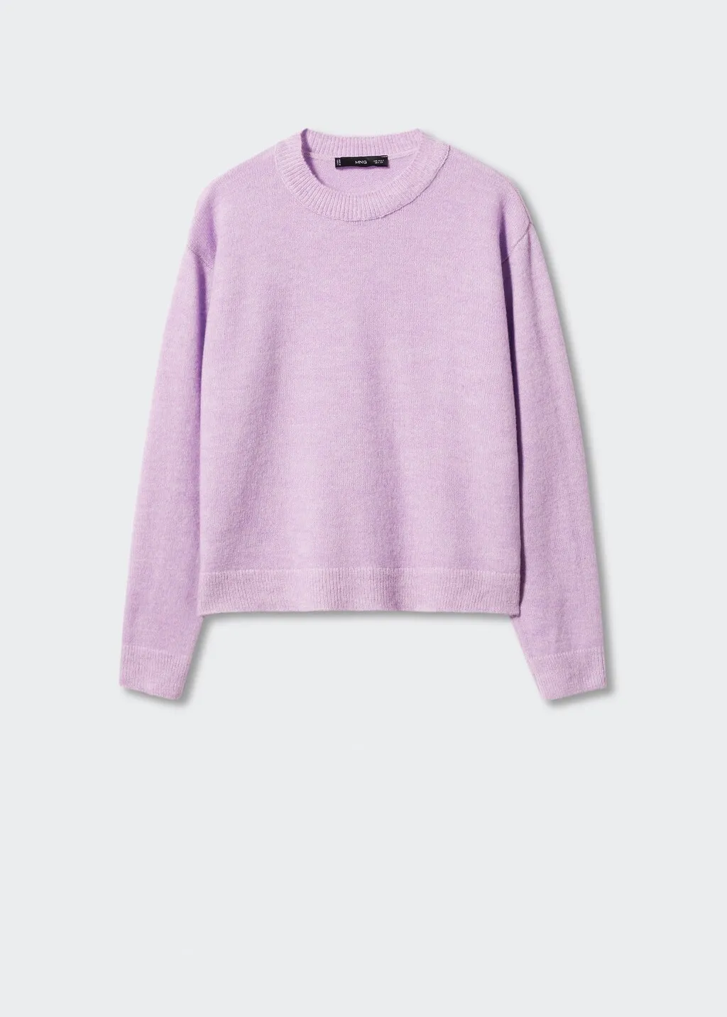 Pullover maglia lana
