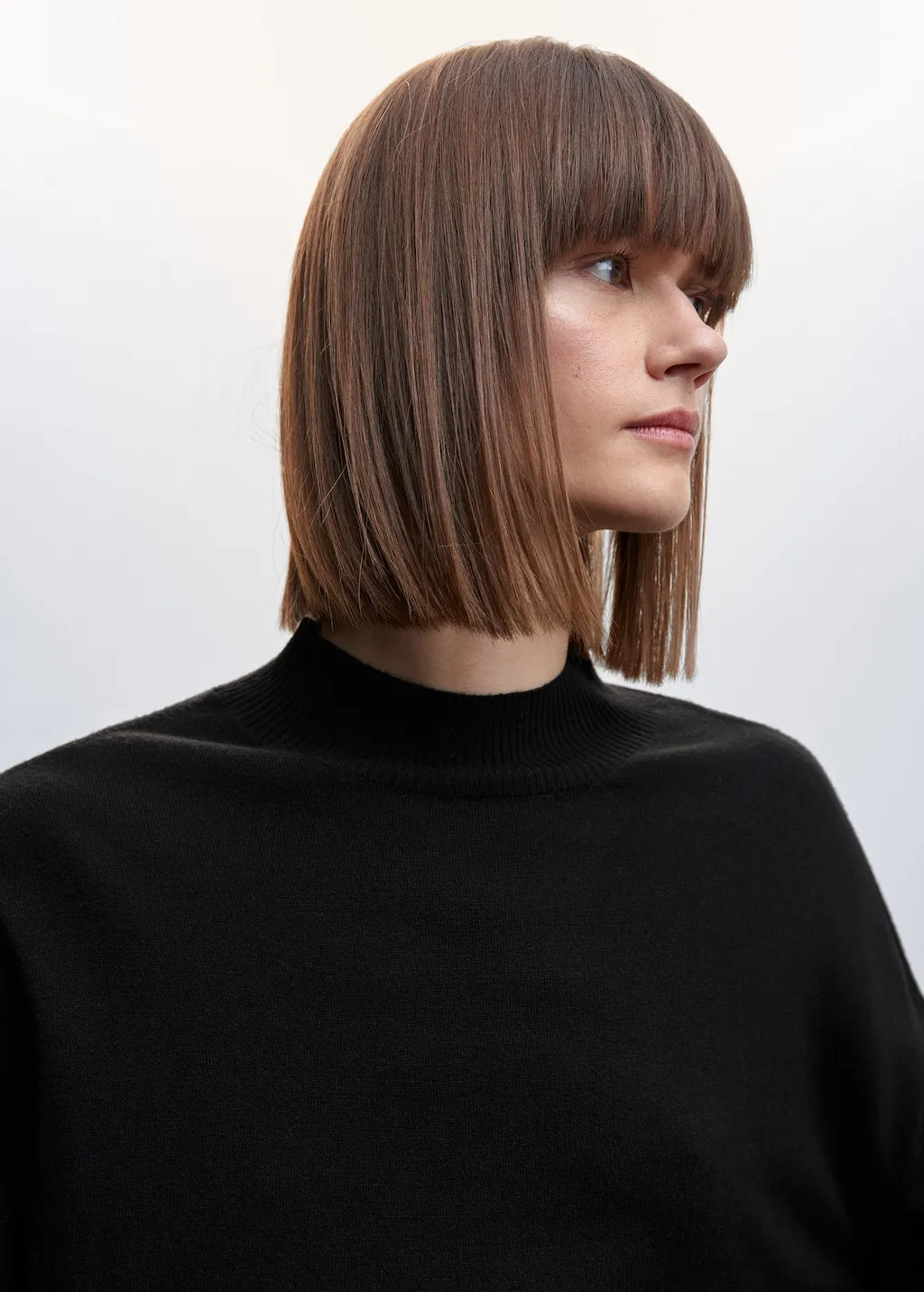 Pullover spacchi laterali