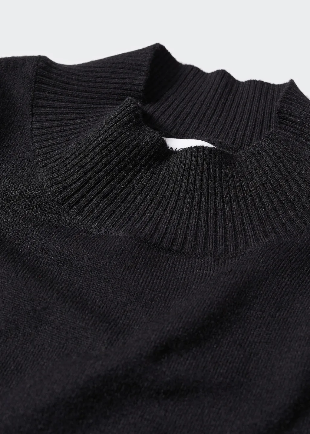 Pullover spacchi laterali