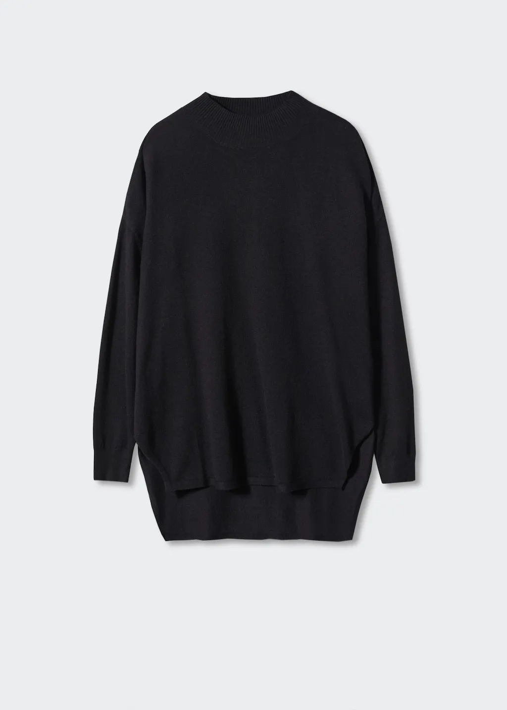 Pullover spacchi laterali