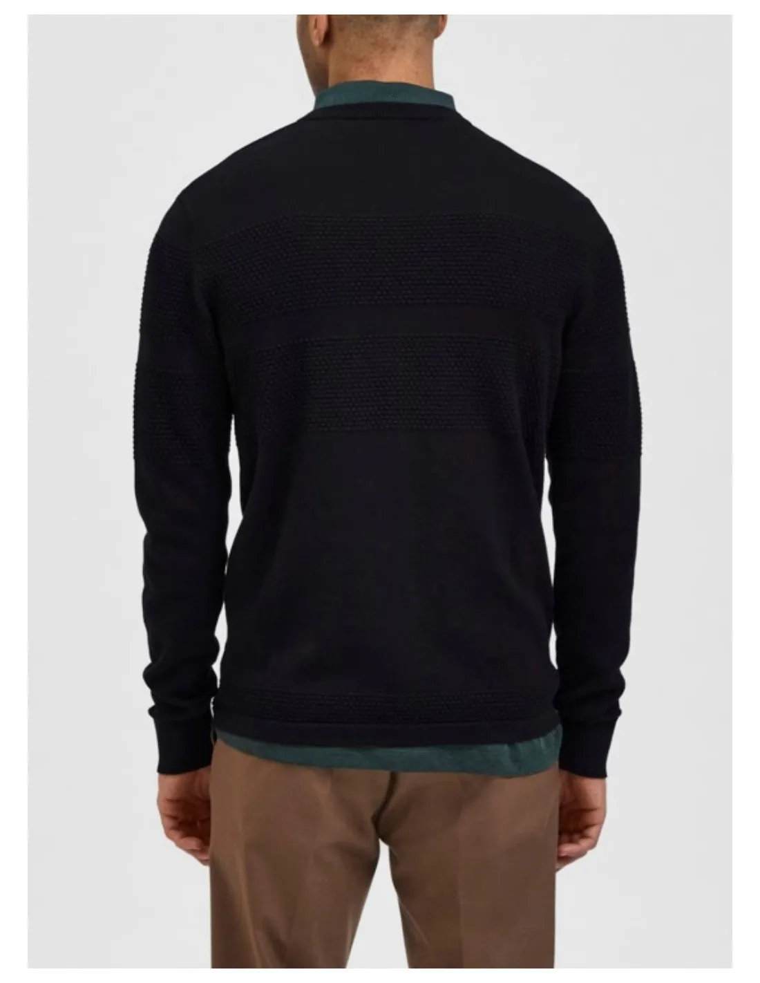 Pullover Uomo SlhMaine Selected