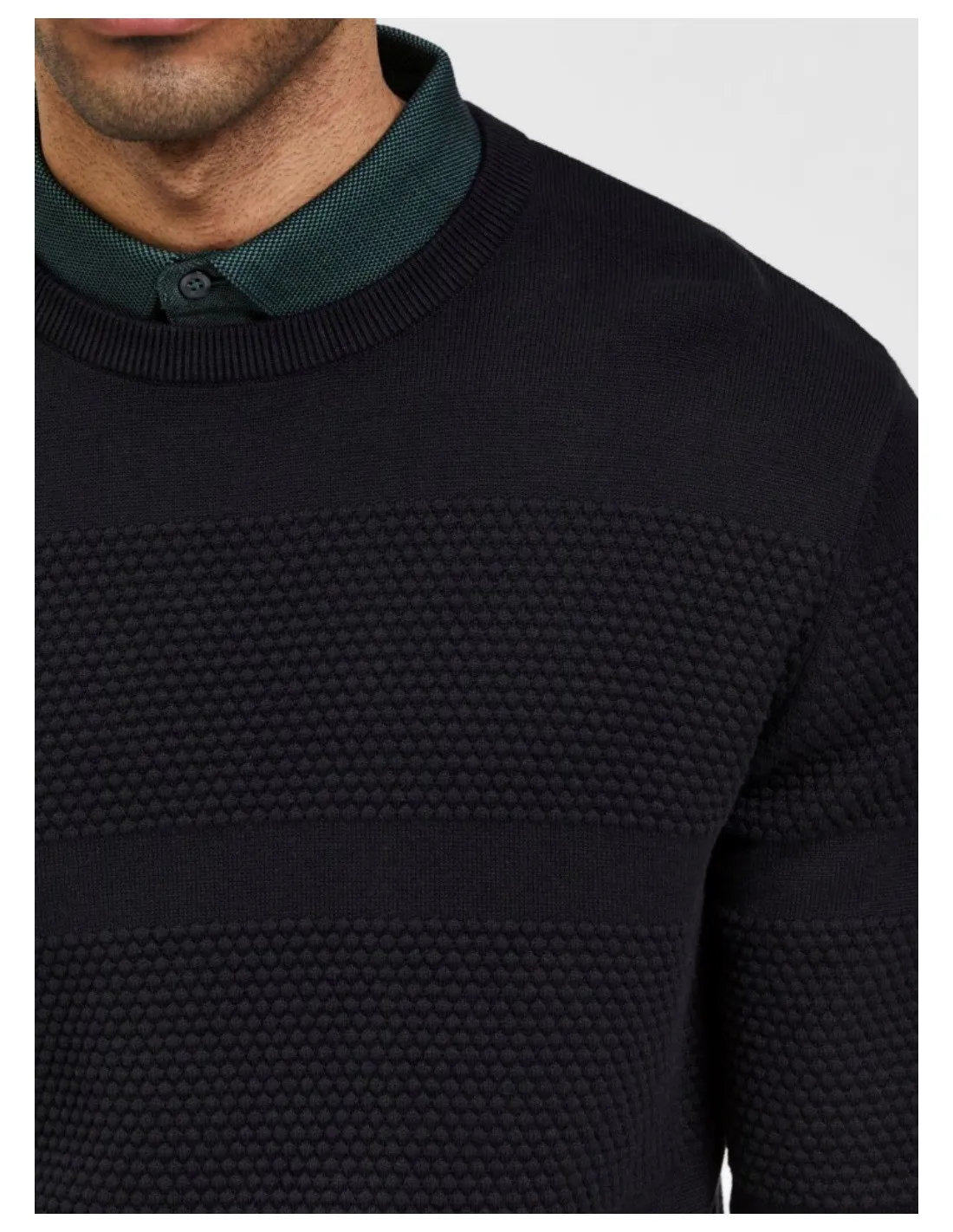 Pullover Uomo SlhMaine Selected