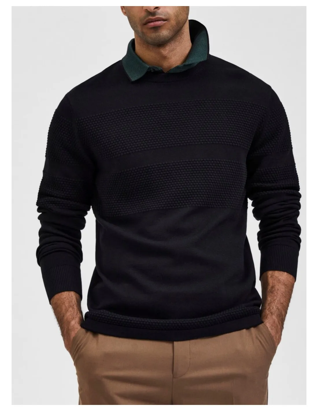 Pullover Uomo SlhMaine Selected