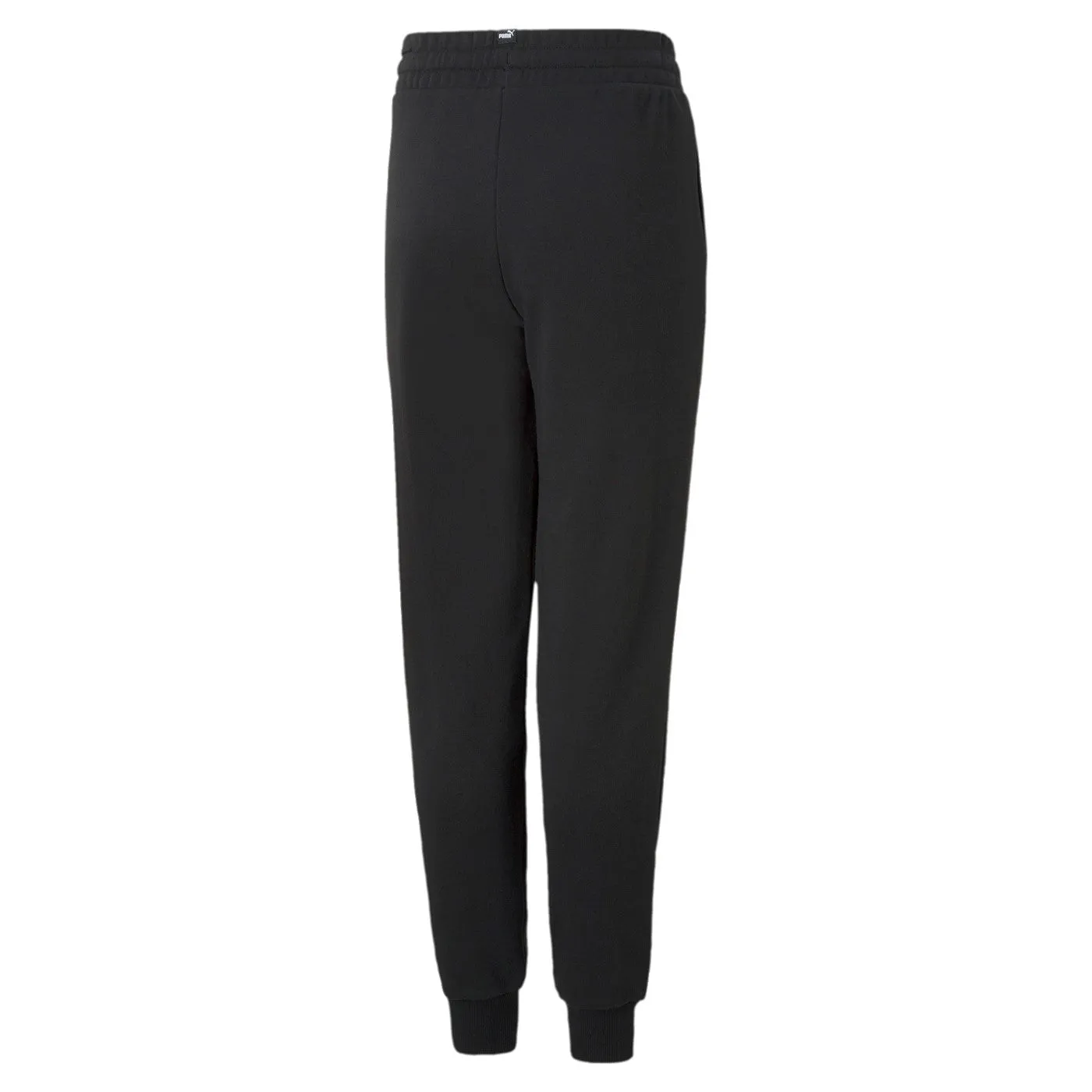 Puma pantalone sportivo da ragazzo Power Logo 847299 01 nero