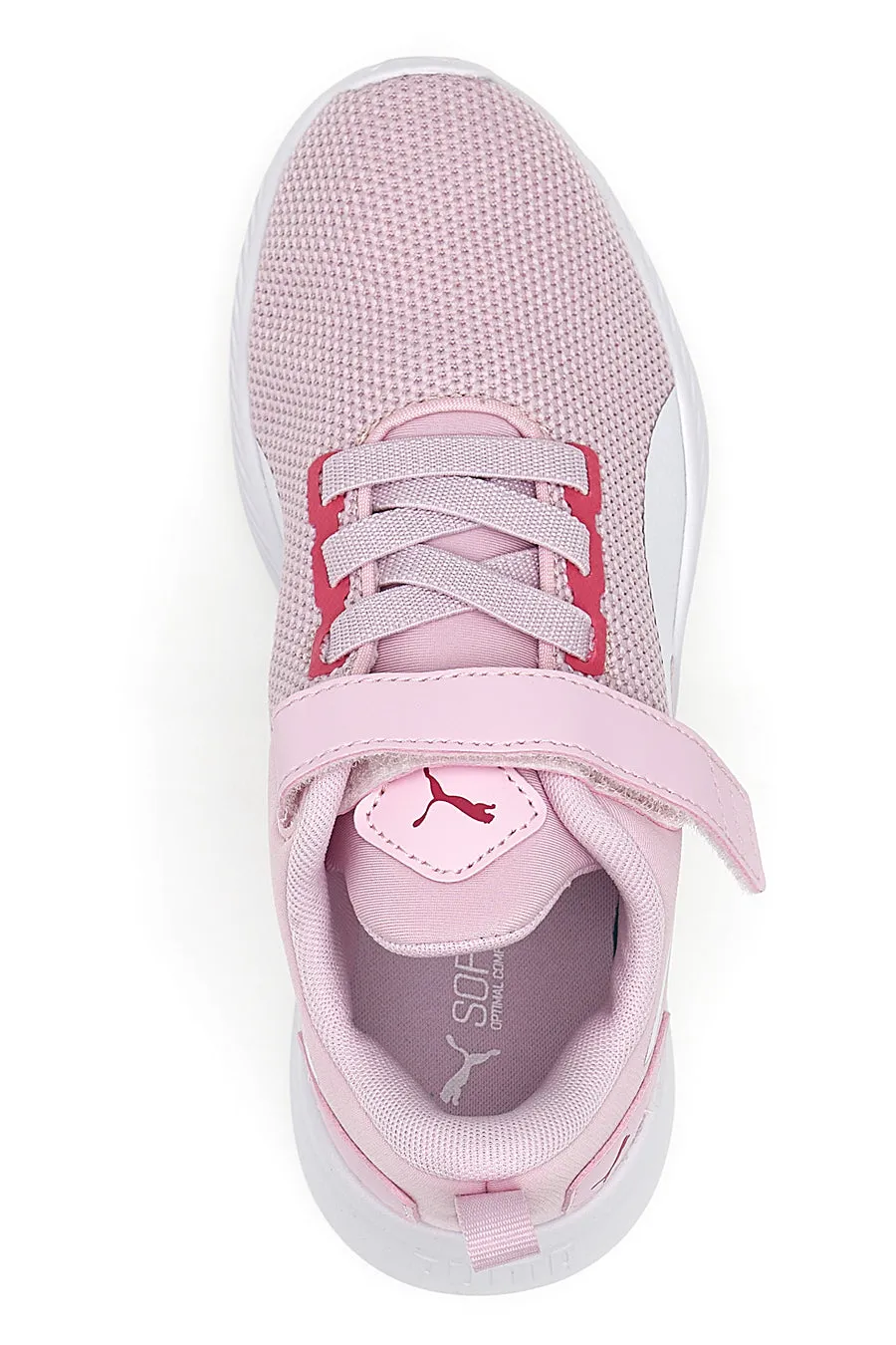   PUMA Sneakers sportiva Puma Flyer Runner V Ps Rosa