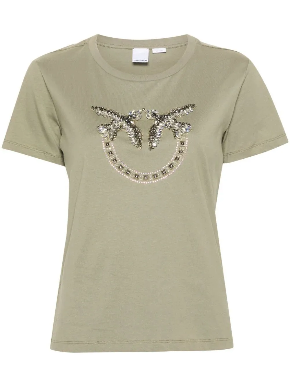 `Quentin Logo` T-Shirt