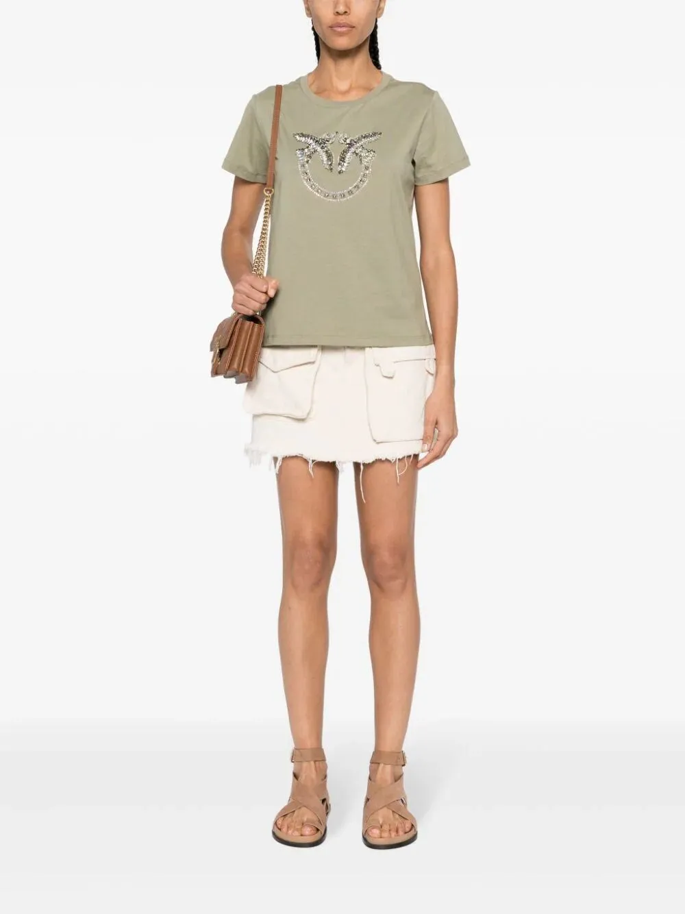 `Quentin Logo` T-Shirt