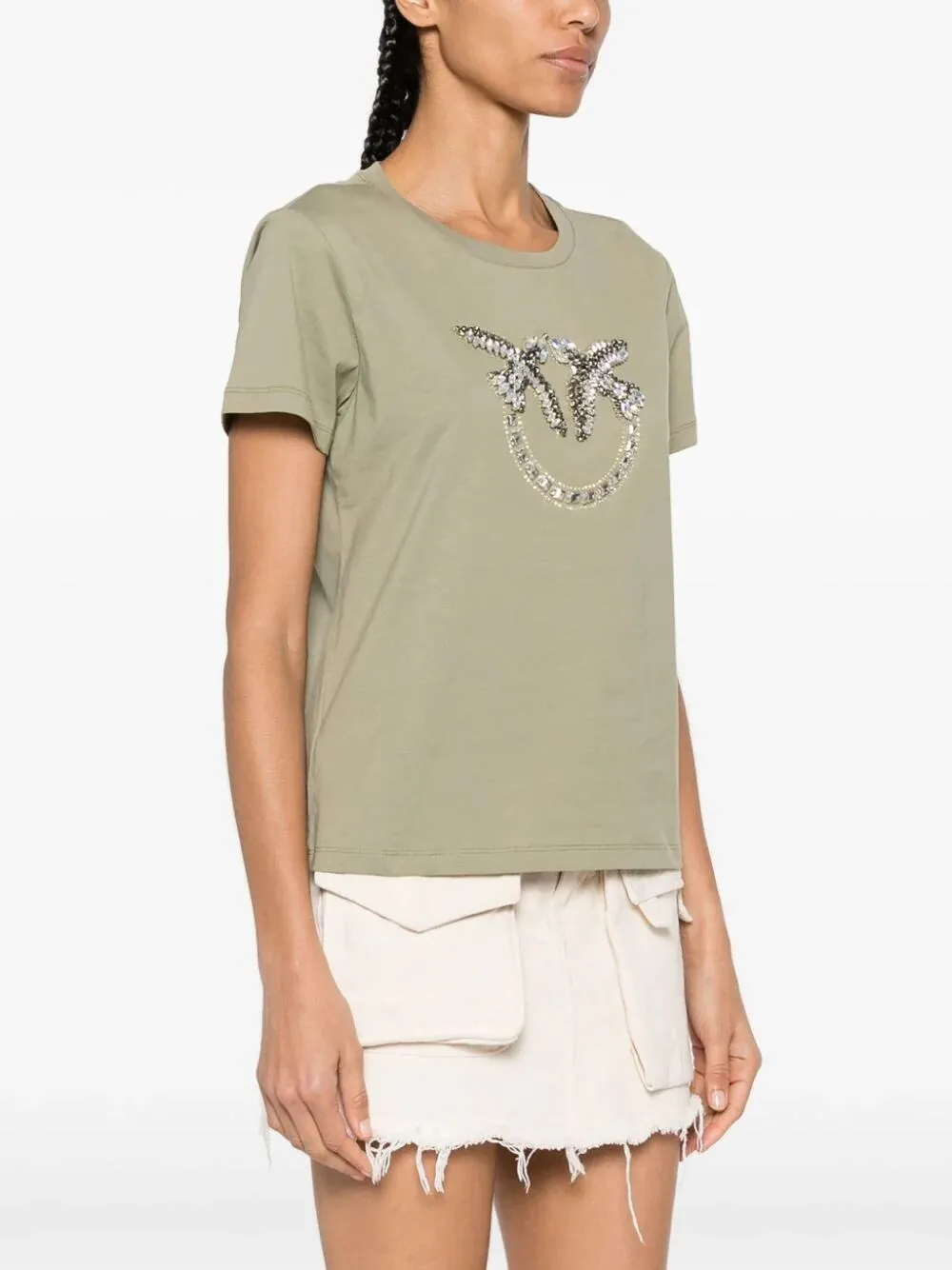 `Quentin Logo` T-Shirt